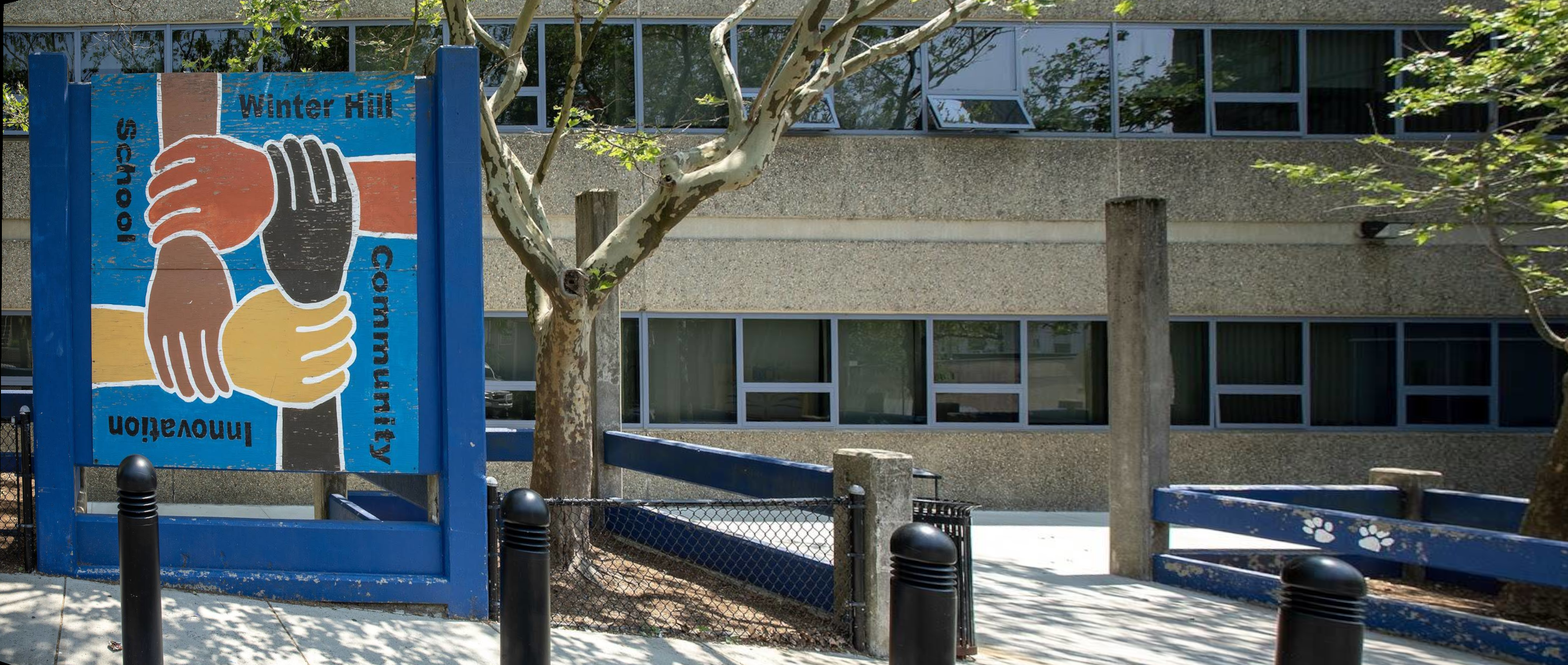 Winter Hill Community Innovation School