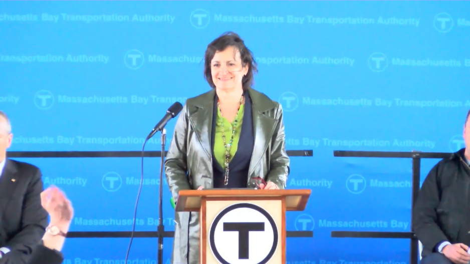 Mayor Katjana Ballantyne's Comments to Open the GLX