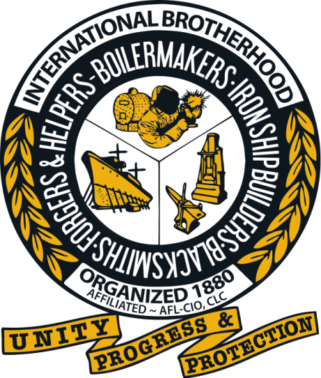 Boilermakers Lodge #29 Logo