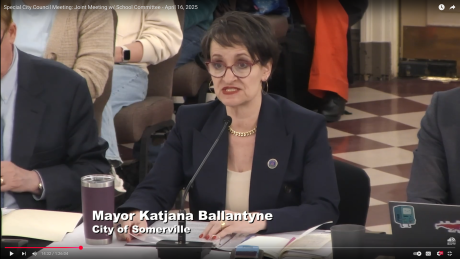 Mayor Katjana Ballantyne Presents FY26 Budget