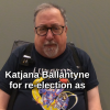 Dan Kimmel endorses Katjana